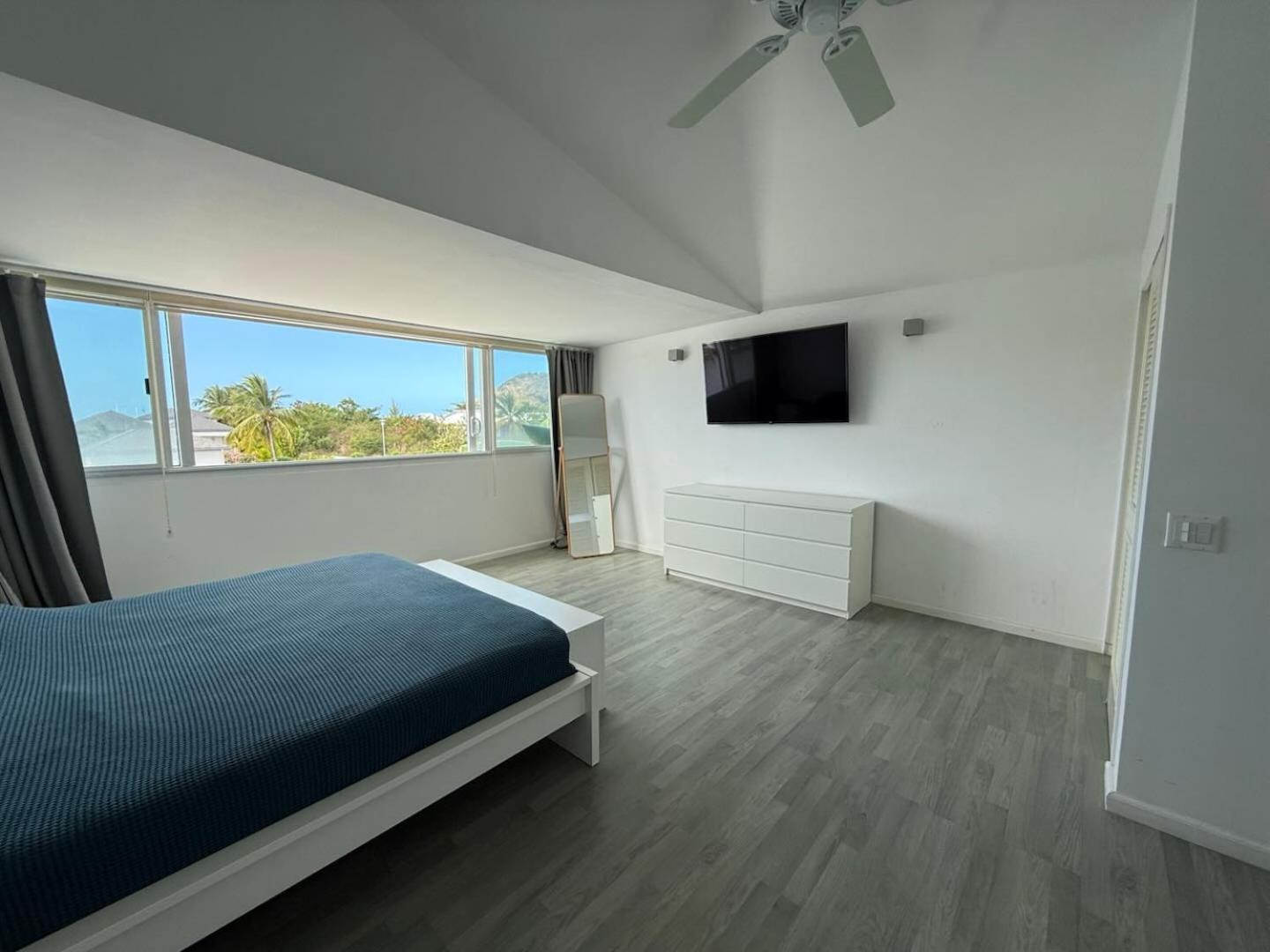 Luxury Waterfront Villa Jolly Harbour Extérieur photo